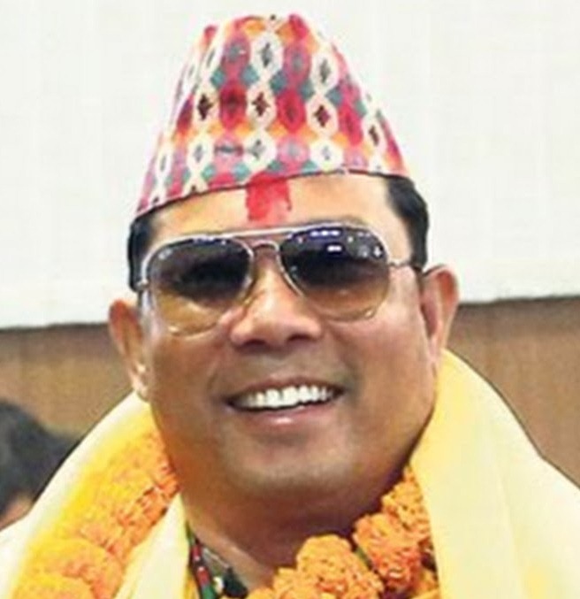 रेशम चौधरी