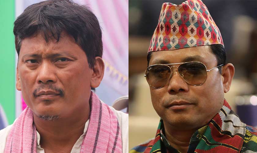 ‘रेशम रक्तबीज हो, एक रेशमको उमेदवारी खारेजले हजार रेशम जन्मिन्छन्ः’ हिमाञ्चल भट्टराई