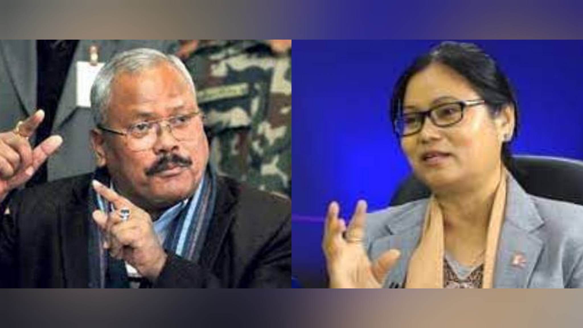 मतदातासँग 'न्याय' माग्दै गच्छदार, भगवती चौधरीको आफ्नै शैली !