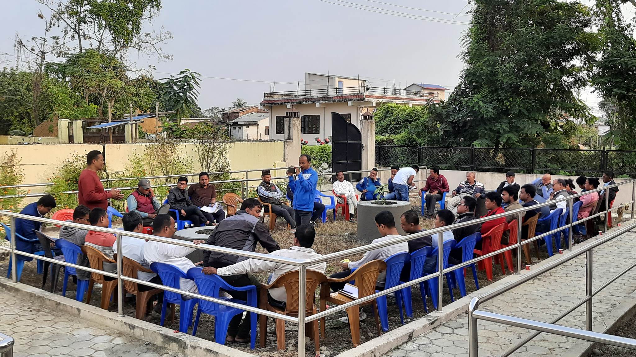 खिचरा महोत्सव मूल आयोजक समिति गठन