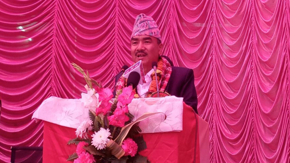 खानेपानी मन्त्री एवं कांग्रेस सहमहामन्त्री उमाकान्त चौधरी पराजित 