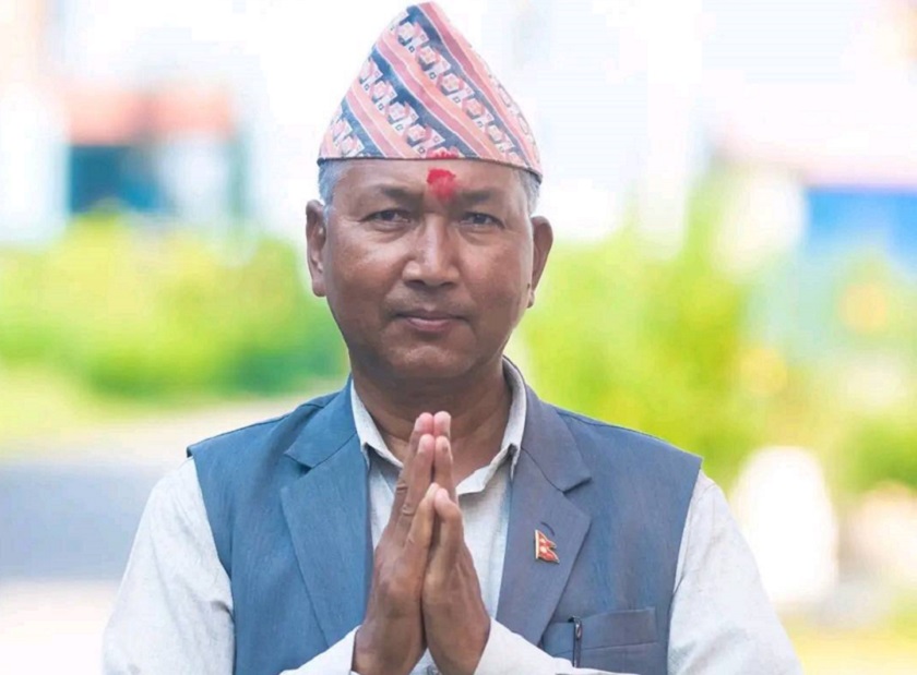 रुपन्देही– ३ (ख) मा एमालेका तुलसीप्रसाद चौधरी विजयी
