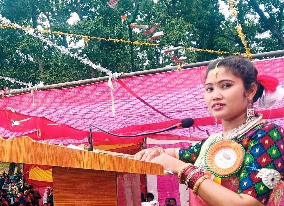 नेपाली काँग्रेसबाट गीता चौधरी सुदूरपश्चिममा प्रदेशसभा सांसद