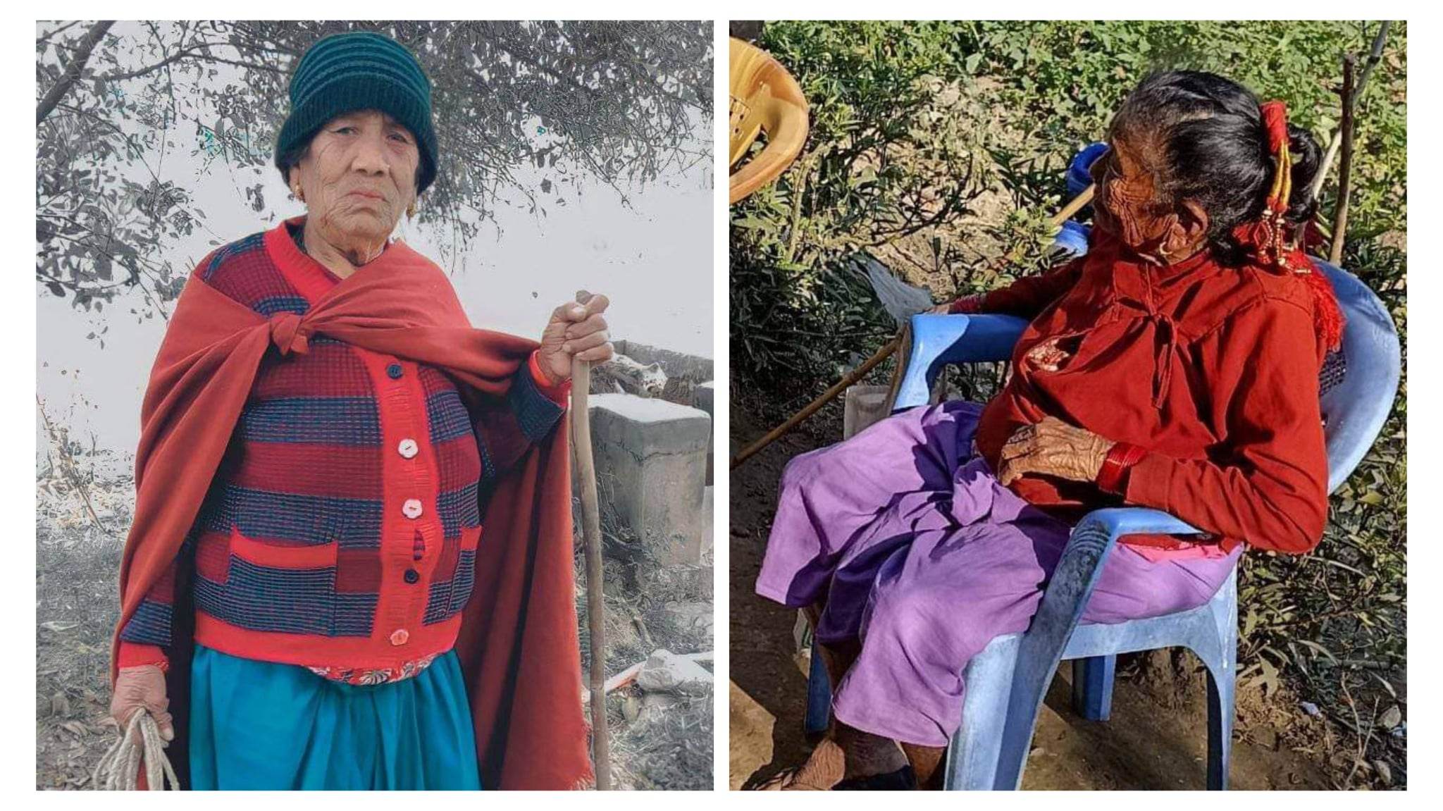 भुरभुरा रहर थारू सिनेमाकी प्रमुख कलाकार लहिया थारूको निधन