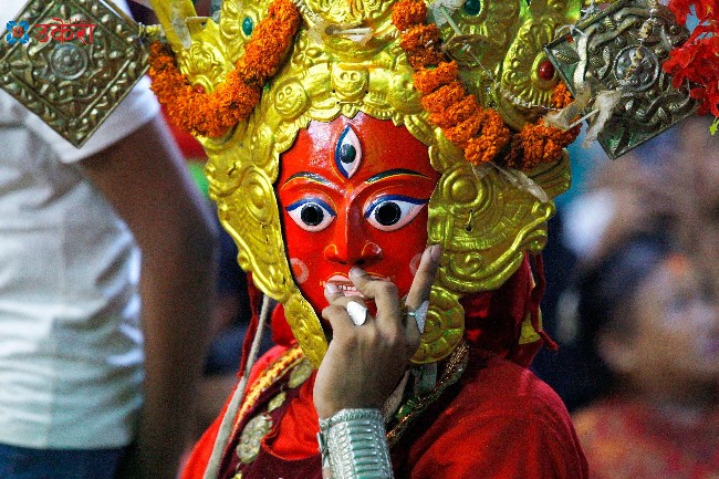 ख्याक र कंकाल