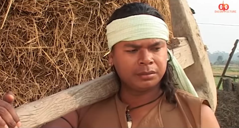 थारू नायक तथा निर्माता परशुराम चौधरीको पोर्चुगलमा निधन