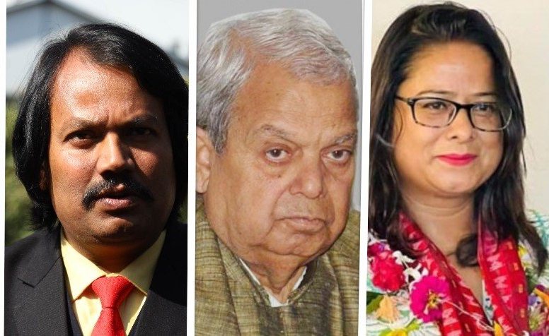  रञ्जिता, सीके र महन्थको पार्टीबीच कार्यगत एकताको घोषणा