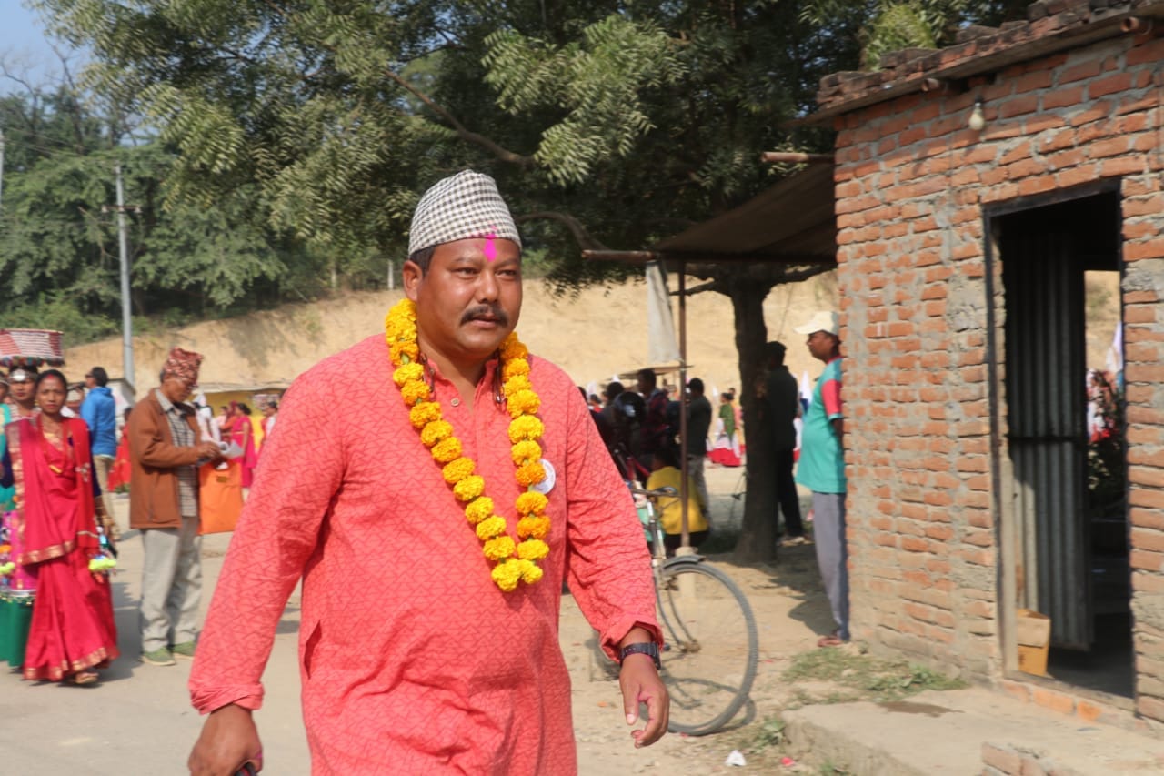 अन्ततः सुरेन्द्र चौधरीले छाडे नागरिक उन्मुक्ति पार्टी 