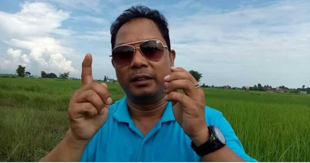 मुद्दा नबदल साथी हो : रेशम चौधरी