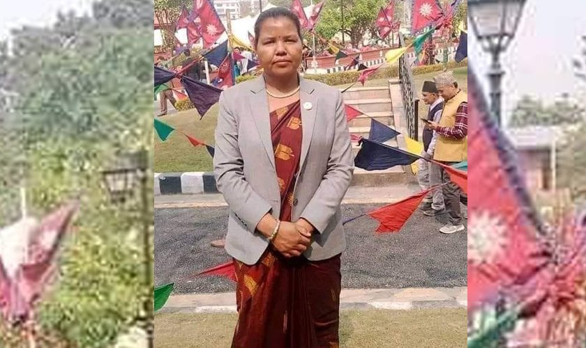 रुपा चौधरी माओवादीको सचतेक चयन