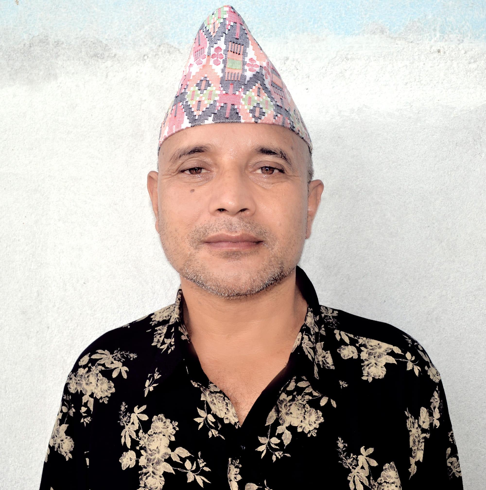 लाशसँग सेल्फी ....