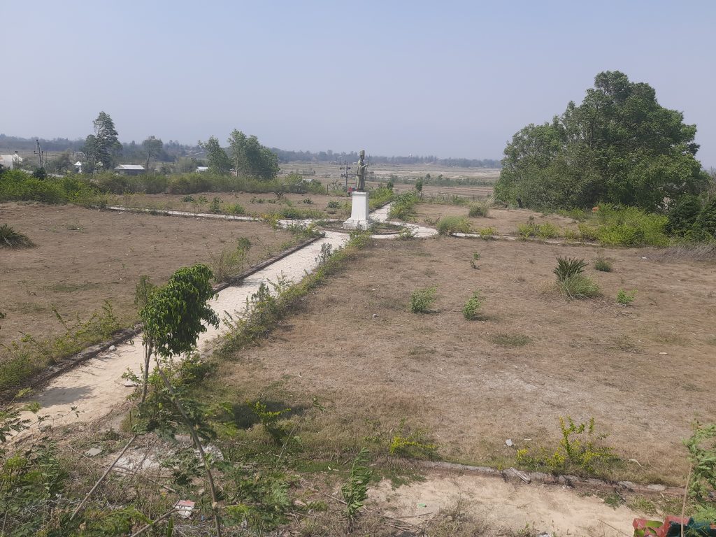 किन ओझेलमा छ दंगीशरण दरबार क्षेत्र सुकौरा ?