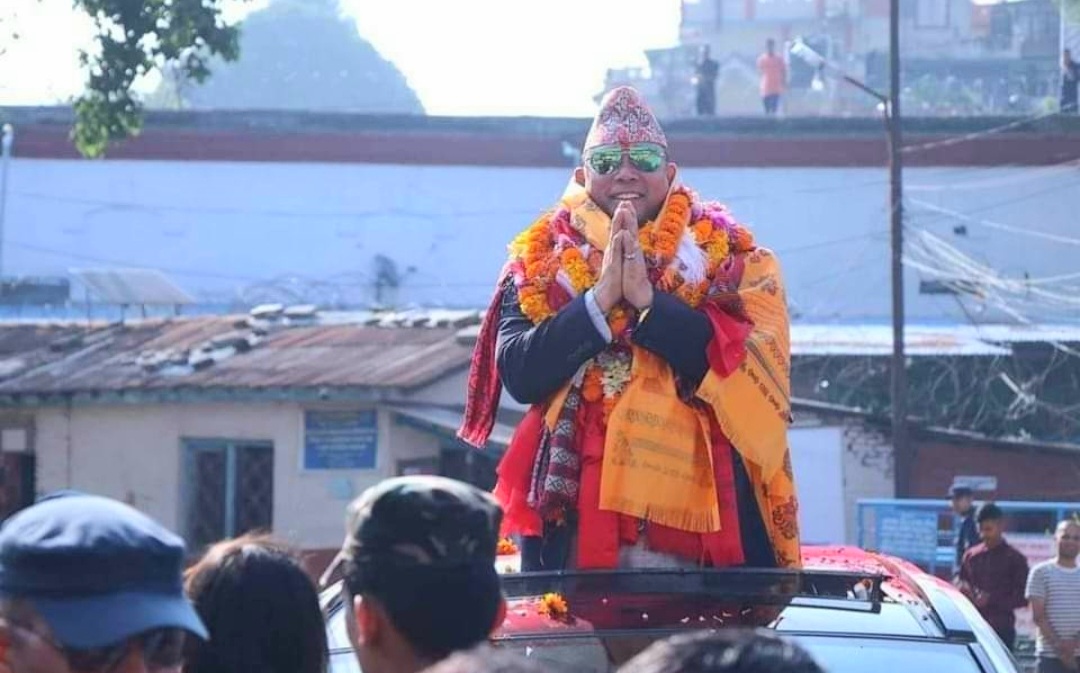 अन्ततः माननीय रेशम चौधरी भए डिल्लीबजार कारागारबाट रिहाइ