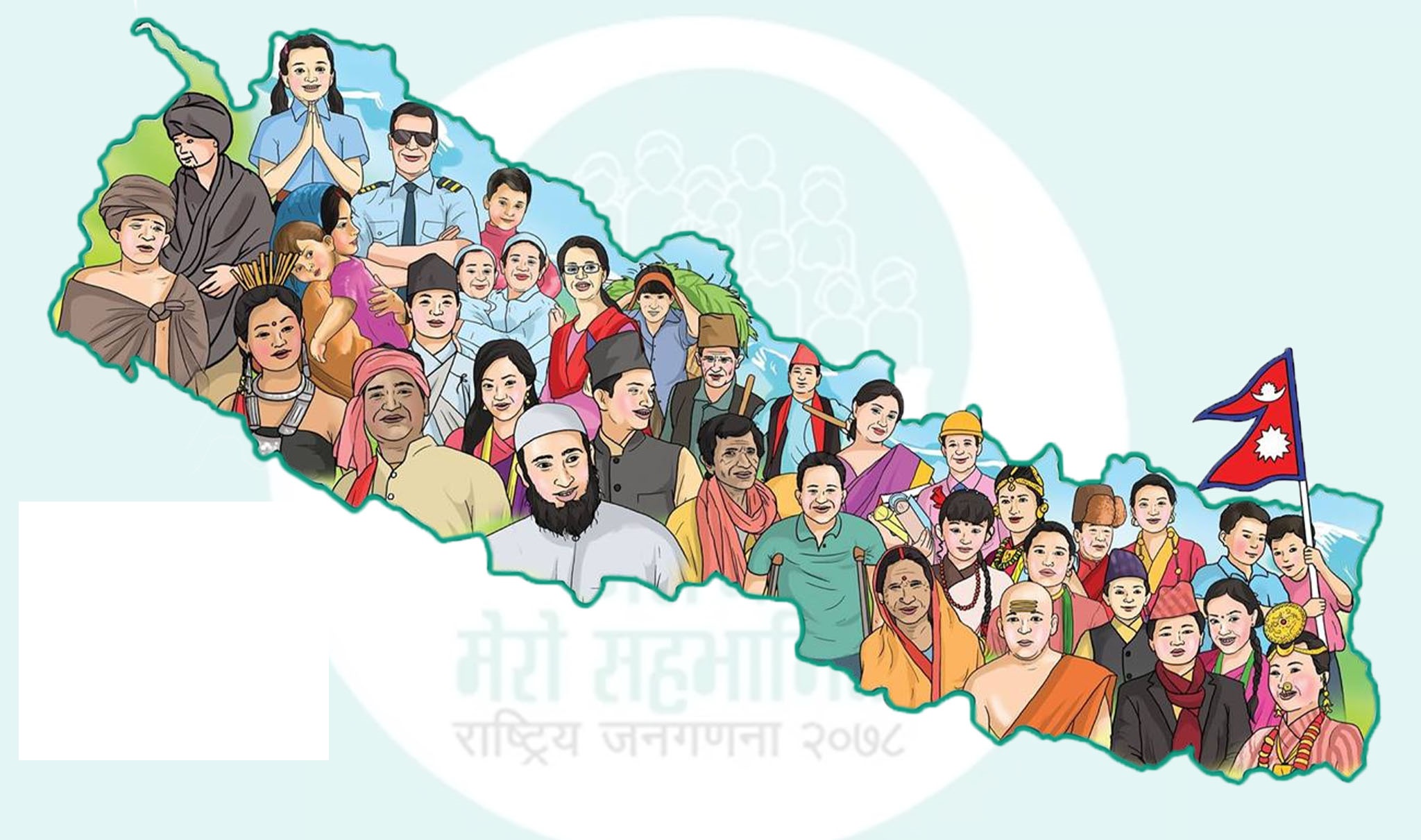 नेपालमा जातजातिको संख्या पुग्यो १४२, थारूको जनसंख्या १८ लाख