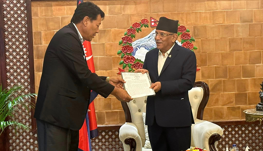 आदिवासी जनजाति महासंघले जाति, भाषा र धर्म सम्बन्धी तथ्याङ्क सच्याउन गर्‍यो  माग
