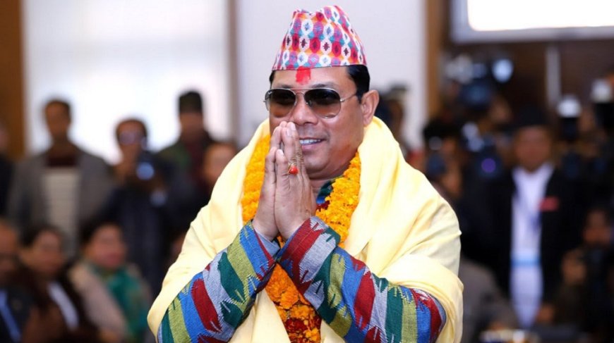 असार भित्रै नागरिक उन्मुक्ति पार्टी सुदूरपश्चिम सरकारमा सहभागी हुने 
