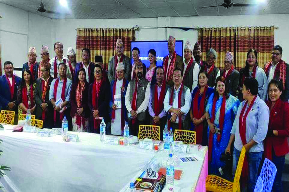  प्राज्ञहरूको भेला सम्पन्नः १० बुँदे प्रज्ञा पोखरा घोषणा पत्र जारी 