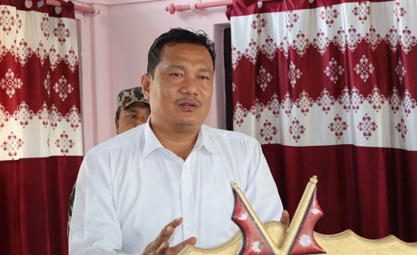 ‘थारुको छोरा, समावेशीको हिसाबले पनि मलाई फिर्ता बोलाइन्न भन्ने लाग्छः’  मन्त्री मोदी