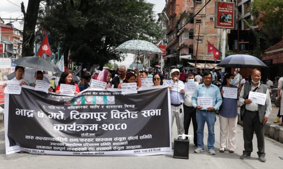 राज्यले ‘आपराधिक’ भनेको  टीकापुर घटनाको सम्झनामा बर्सेनि किन मनाइन्छ थरुहट विद्रोह दिवस ?