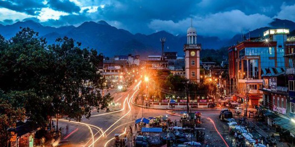 धरानमा आज रातिदेखि निषेधाज्ञा जारी
