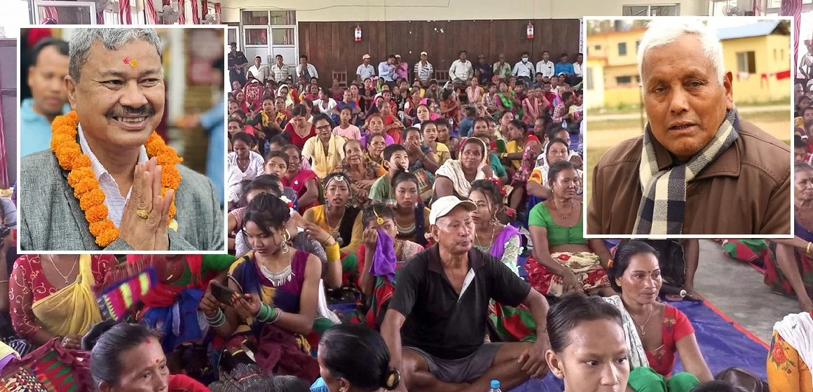 यज्ञराज चौधरीले सुनाए दुःखका दिन : कमैया नेता  बने मुख्यमन्त्री, भएन कमैयाको पुनर्स्थापना