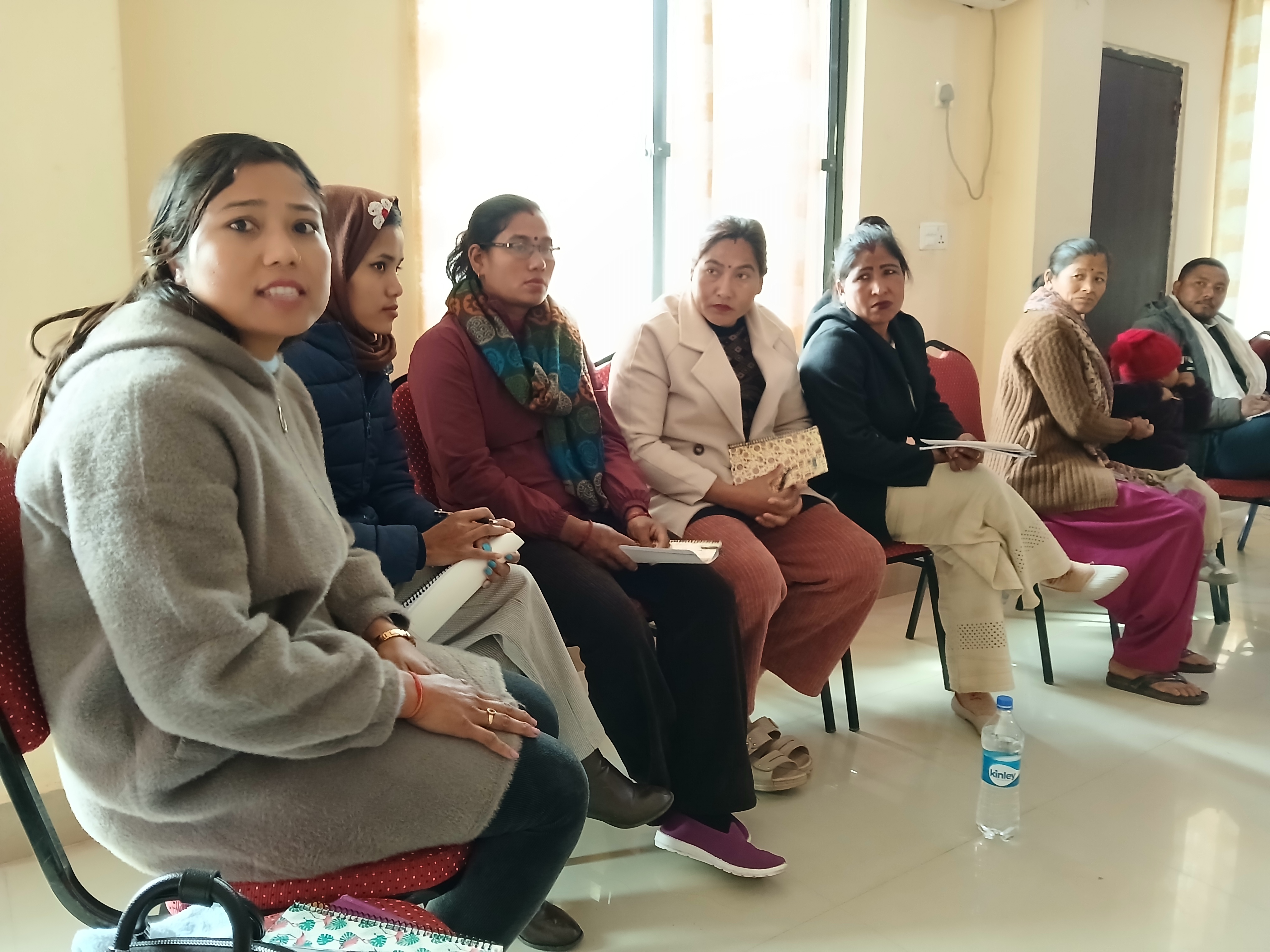 चिट्ठा प्रणालीबाट चुनिन्छन् महिला बरघर, निरन्तरता दिन गाह्रो 
