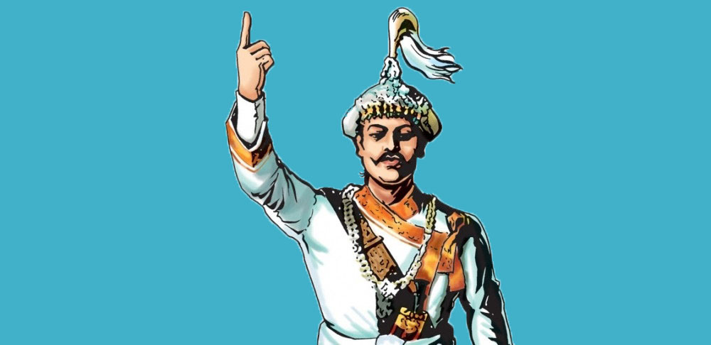 राष्ट्रिय एकताको खेती