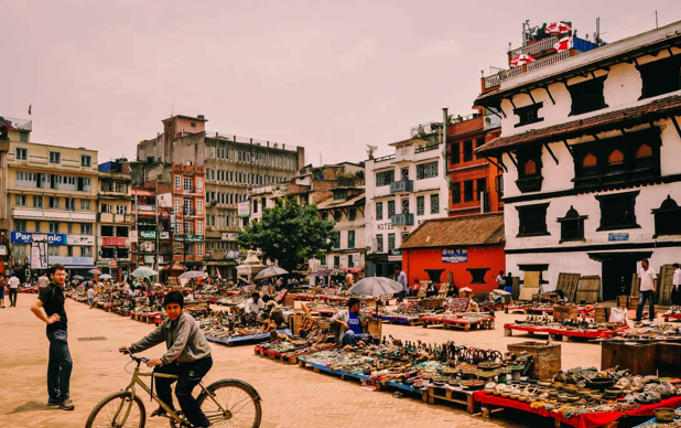गजल: चिन्दैनन् शहरमा