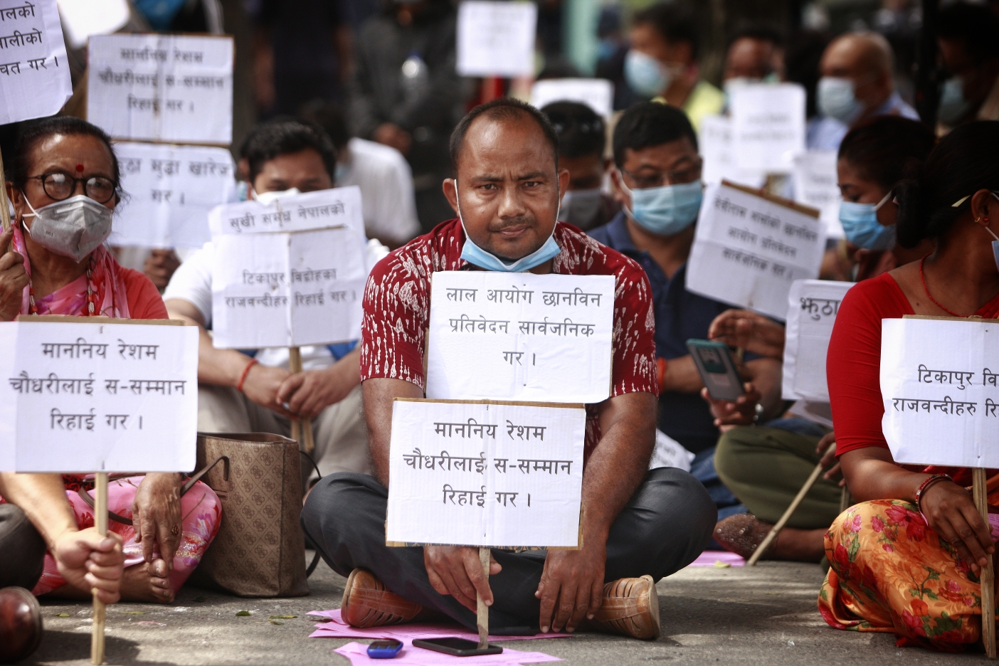लाल आयोग प्रतिवेदन सार्वजनिकः शुभ साइत कहिया ?
