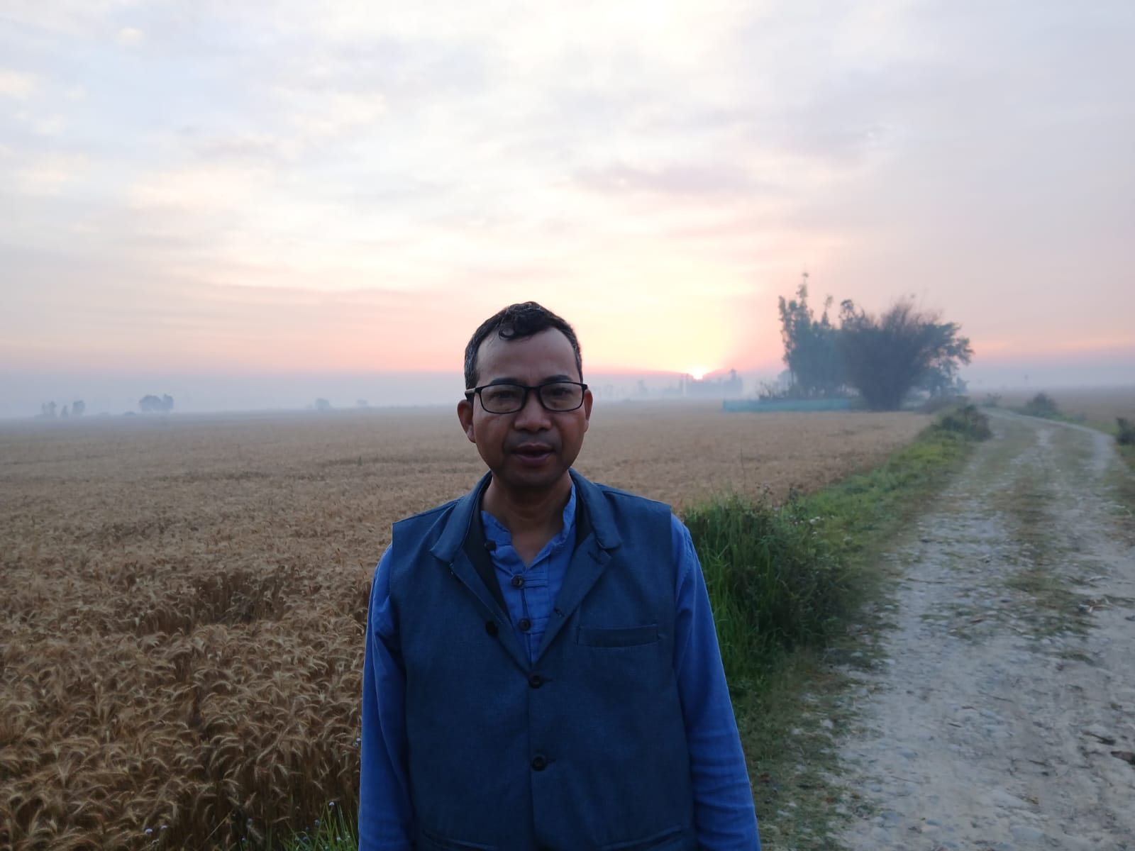लावा बरसके पहिला बिहान
