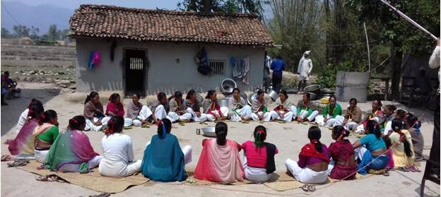 थारुले के पायो ?