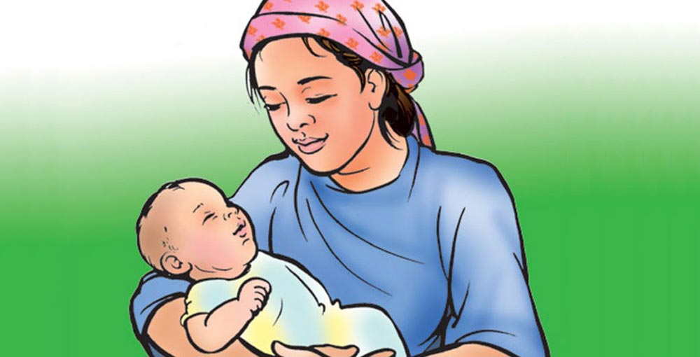 मैयाके पाठ 