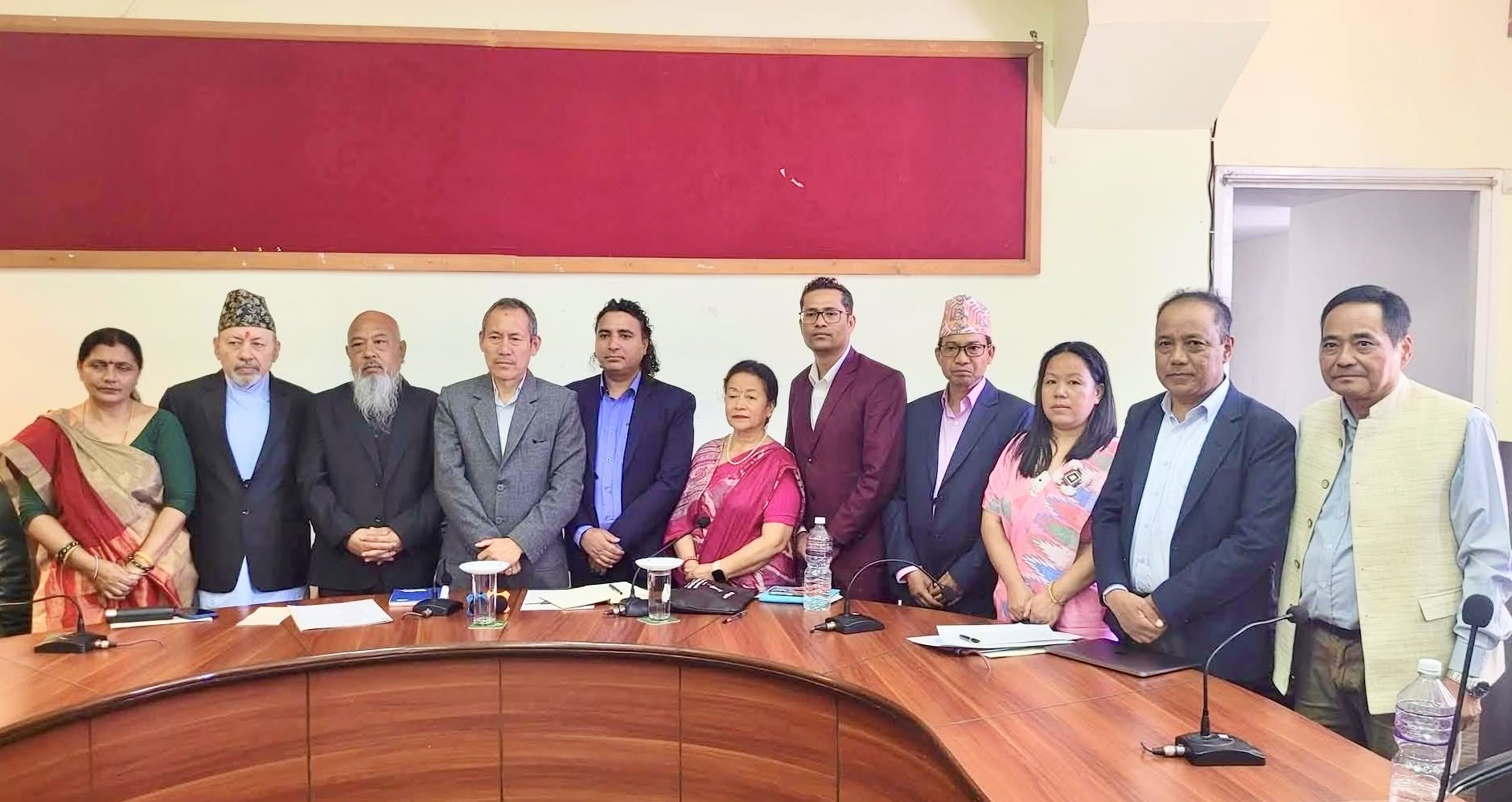 राष्ट्रिय गजल दिवस मनाउने प्रज्ञा प्रतिष्ठानको निर्णय