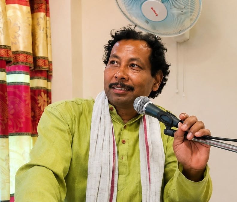 टीकापुर निडाइल बा कि जागल बा ? 